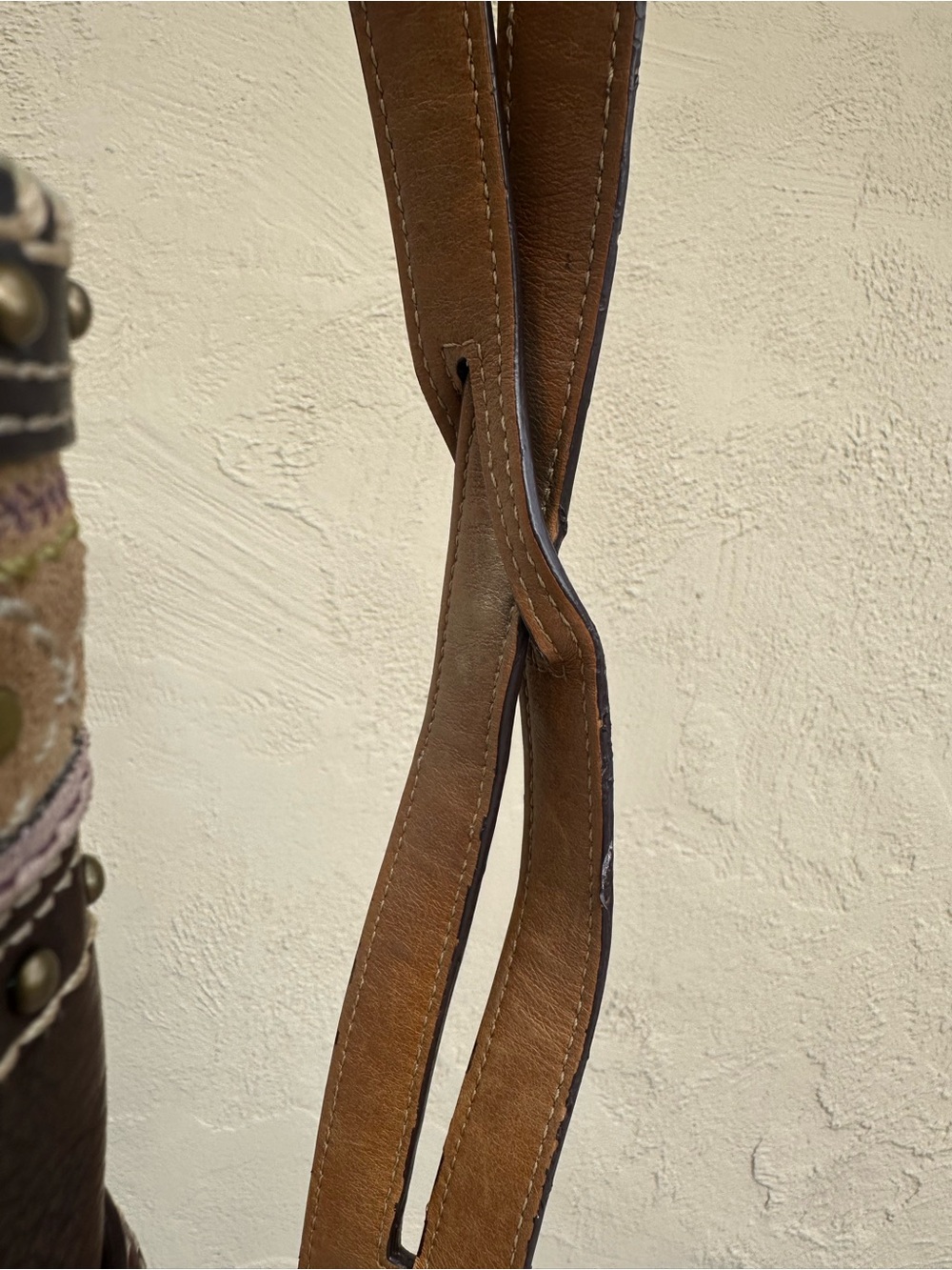 🦣 Y2k/ Vintage Coach Brown Soho Shoulder Bag 10479 🦣 - Picture 6 of 12